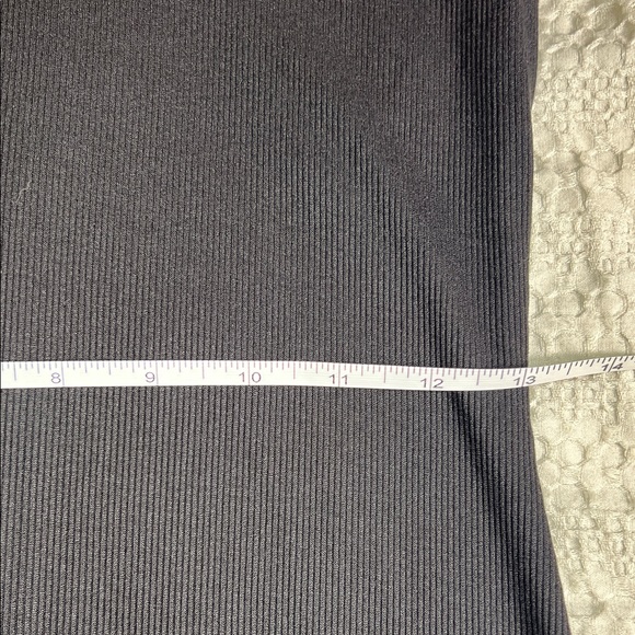 GUESS Black Short Sleeve dress size L - Picture 6 of 7